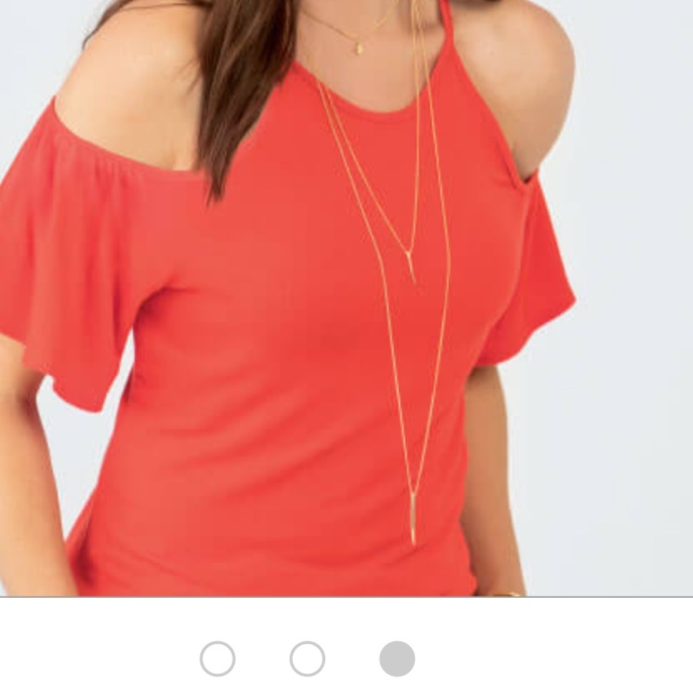 NIB - PRICE DROP!!! Brand new PD Upper Level Gold Necklace